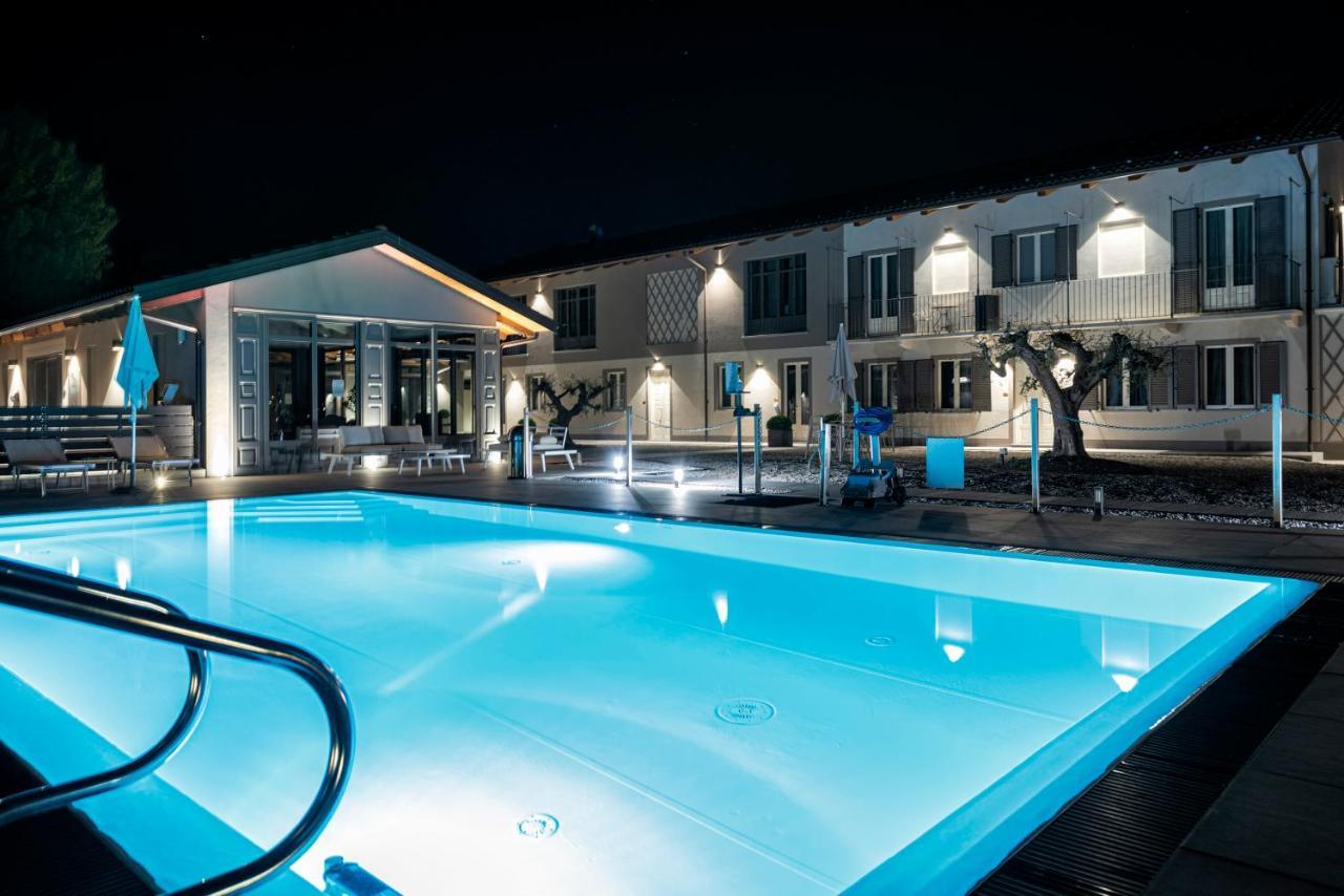 Dimora San Carlo Apartment Roddi Exterior photo