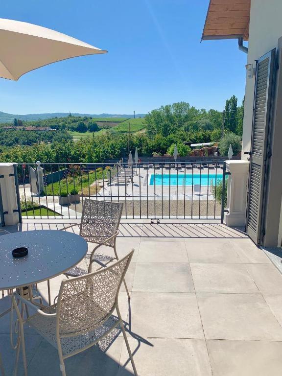 Dimora San Carlo Apartment Roddi Exterior photo