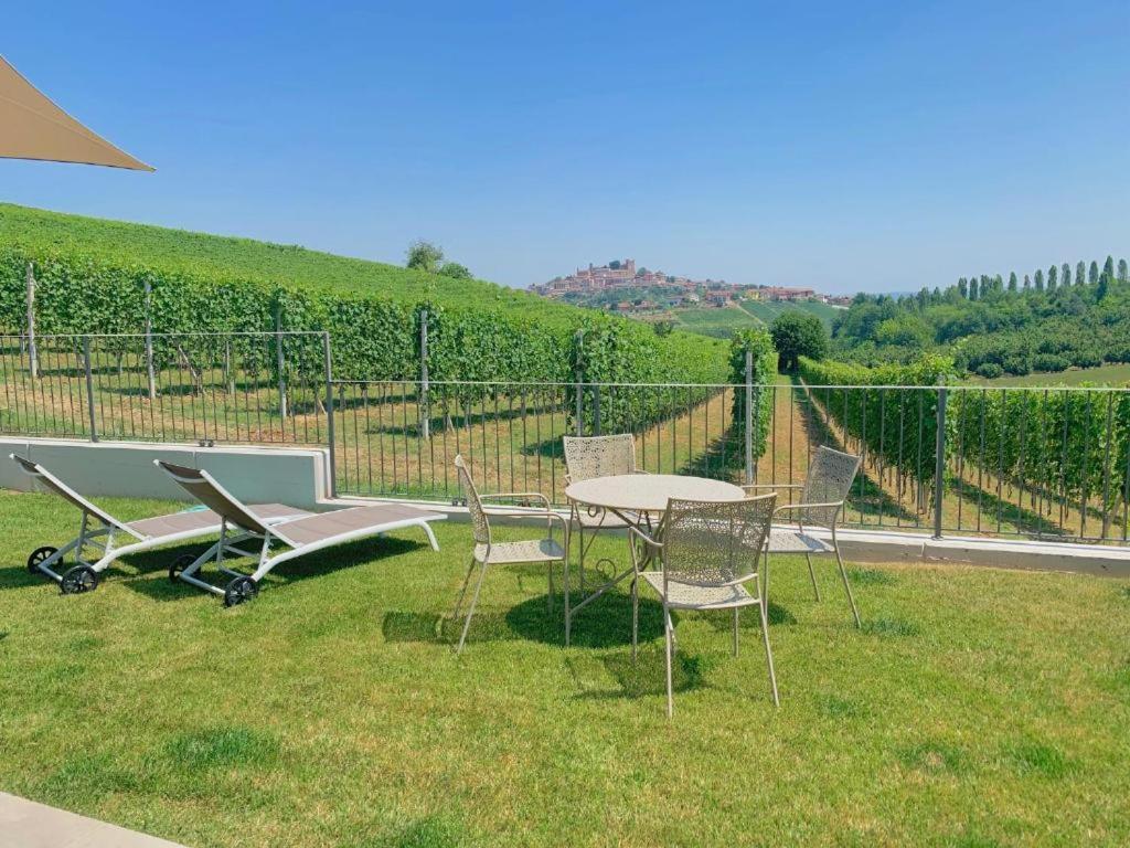 Dimora San Carlo Apartment Roddi Exterior photo