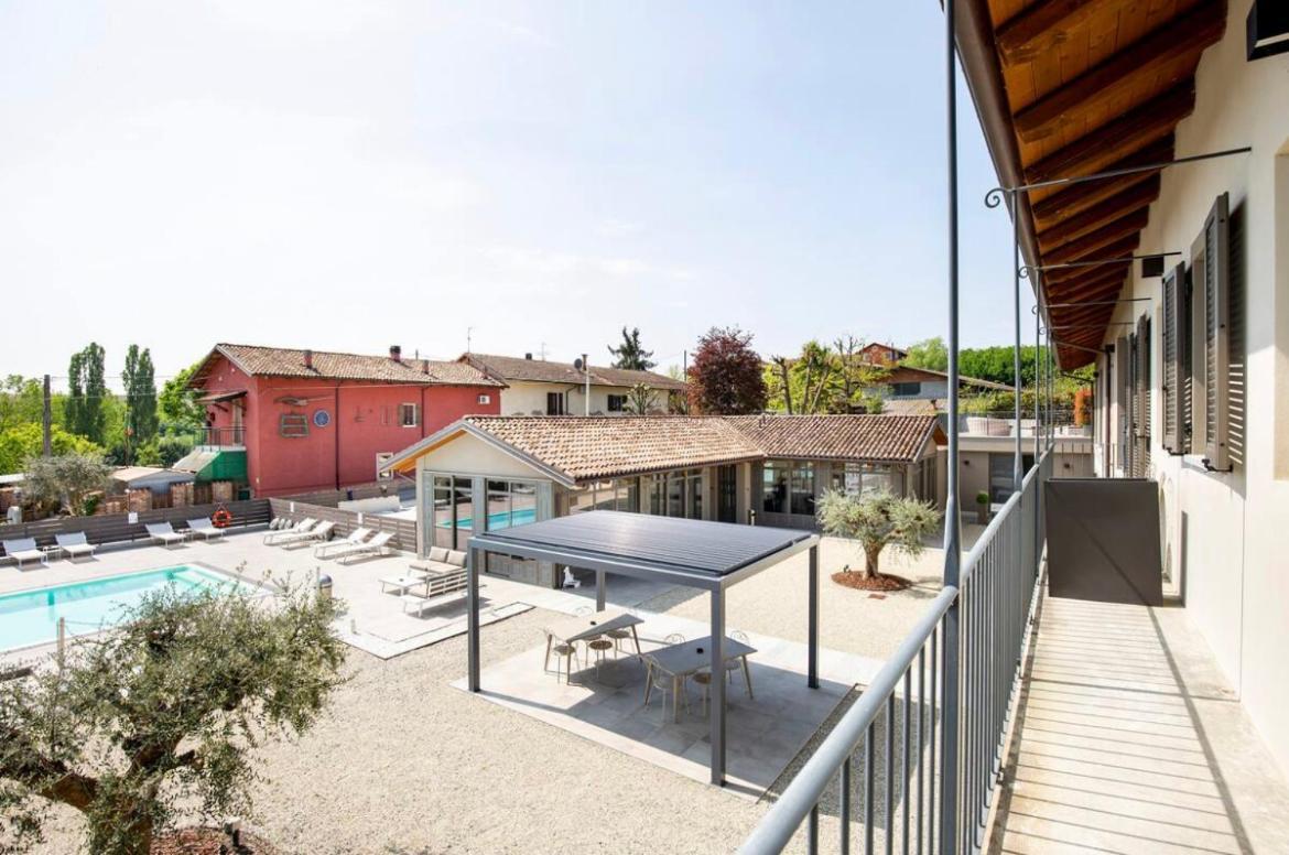 Dimora San Carlo Apartment Roddi Exterior photo