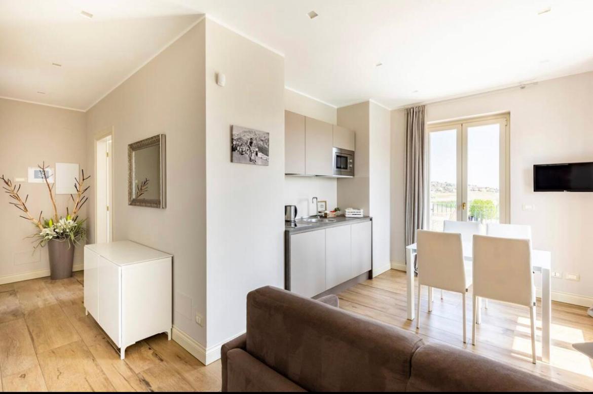 Dimora San Carlo Apartment Roddi Exterior photo