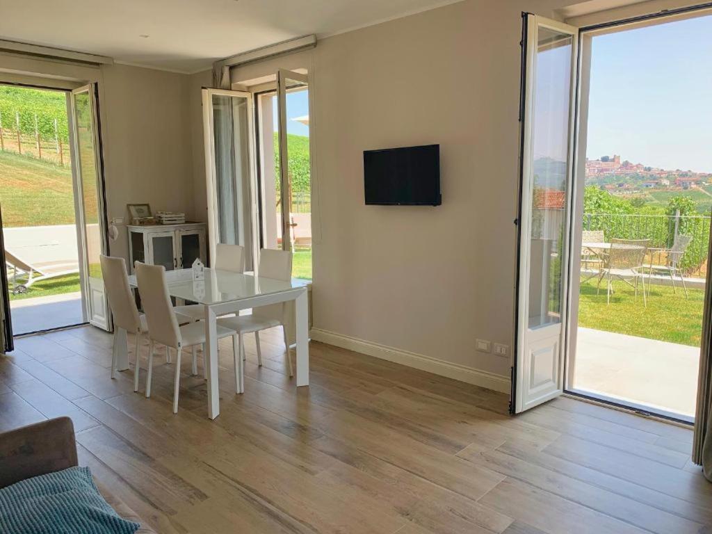 Dimora San Carlo Apartment Roddi Exterior photo