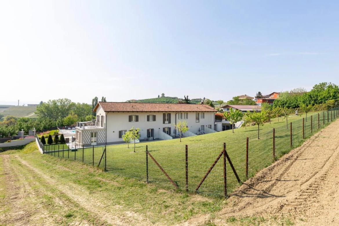 Dimora San Carlo Apartment Roddi Exterior photo