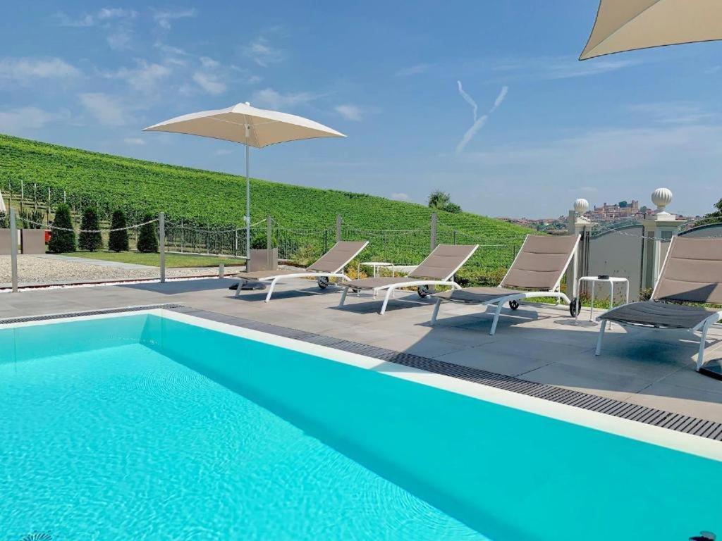 Dimora San Carlo Apartment Roddi Exterior photo