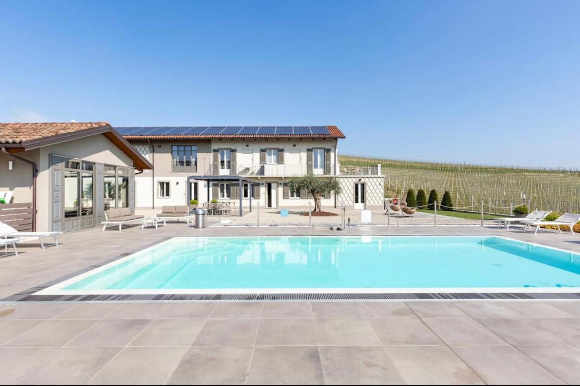 Dimora San Carlo Apartment Roddi Exterior photo