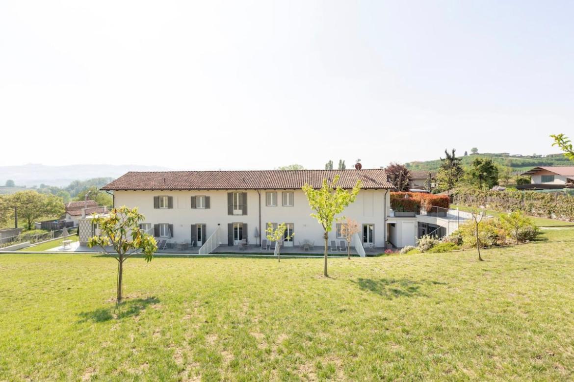 Dimora San Carlo Apartment Roddi Exterior photo