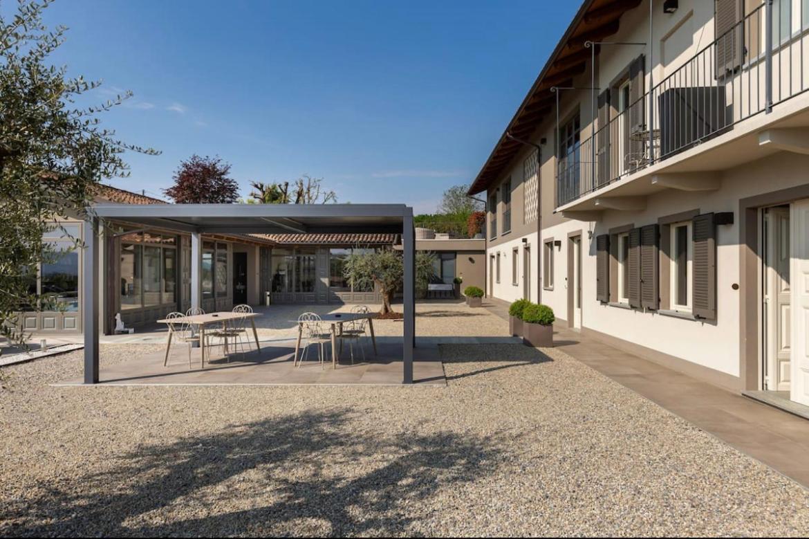 Dimora San Carlo Apartment Roddi Exterior photo