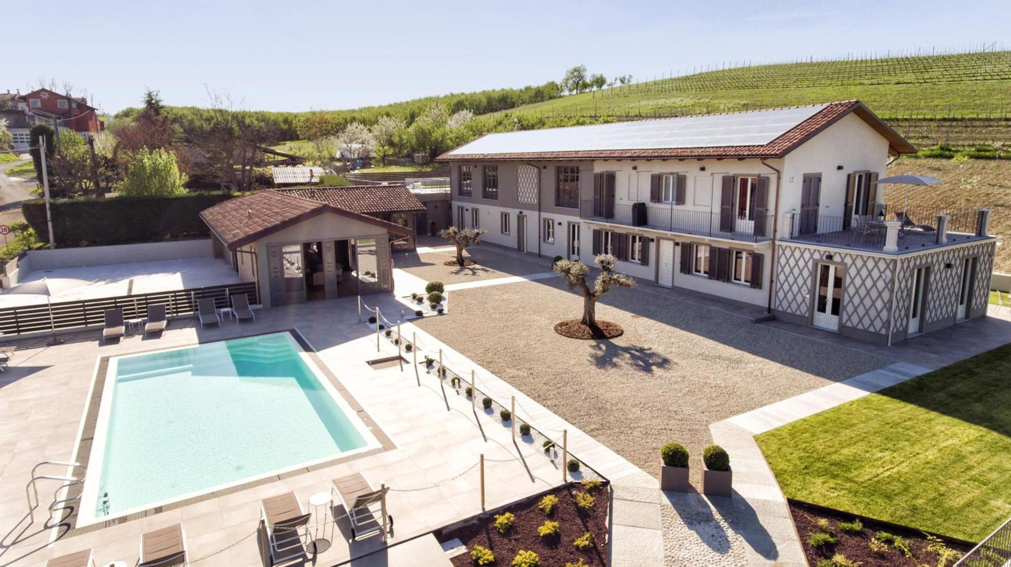 Dimora San Carlo Apartment Roddi Exterior photo